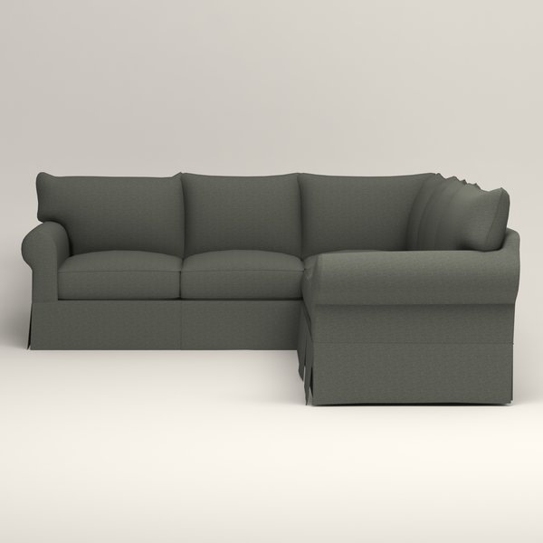 Wayfair jameson store sectional